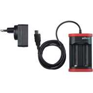 Зарядно за акумулатори тип 18500 Li-Ion {%s}, 41915, WIHA
